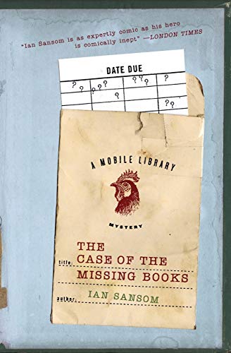 9780060822507: The Case of the Missing Books: A Mobile Library Mystery