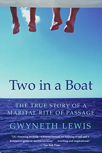 9780060823245: Two in a Boat: The True Story of a Marital Rite of Passage