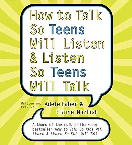 Stock image for How to Talk So Teens Will Listen and Listen So Teens Will CD for sale by SecondSale
