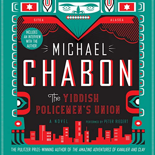 Imagen de archivo de The Yiddish Policemen's Union CD: A Novel a la venta por HPB-Emerald