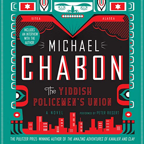 9780060823566: The Yiddish Policemen's Union CD: A Novel