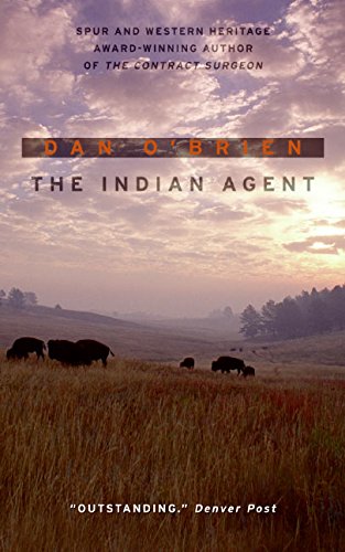 Imagen de archivo de The Indian Agent a la venta por Gulf Coast Books