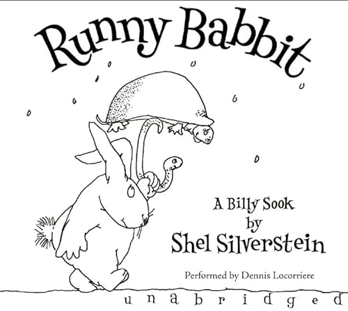 Stock image for Runny Babbit CD: A Billy Sook for sale by The Yard Sale Store