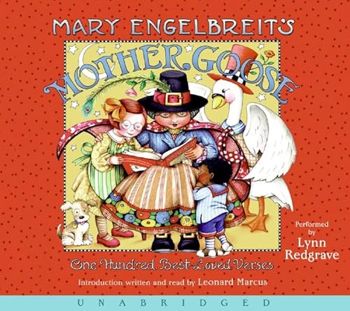 Imagen de archivo de Mary Engelbreit's Mother Goose CD a la venta por Wizard Books