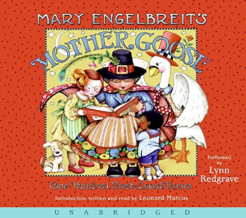 Stock image for Mary Engelbreit's Mother Goose CD for sale by Wizard Books