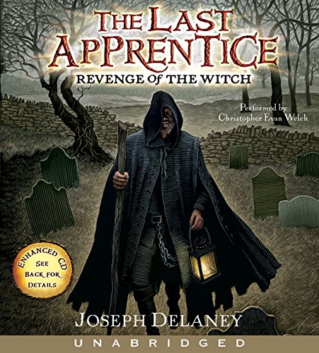 Imagen de archivo de Last Apprentice: Revenge of the Witch (Book 1) CD (The Last Apprentice) a la venta por GoldBooks