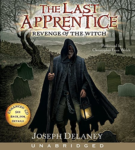 Stock image for Revenge of the Witch (Last Apprentice) (Audio CD) for sale by Revaluation Books
