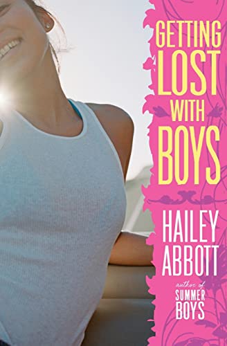 Beispielbild fr Getting Lost with Boys zum Verkauf von BooksRun