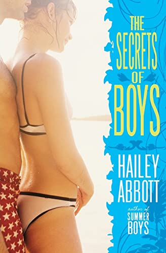 Beispielbild fr The Secrets of Boys zum Verkauf von SecondSale