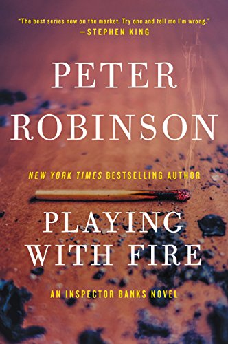 9780060824648: Playing with Fire (Alan Banks Series)