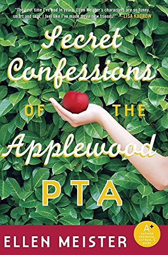 Beispielbild fr Secret Confessions of the Applewood PTA zum Verkauf von Blackwell's