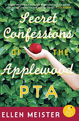 Stock image for Secret Confessions of the Applewood PTA for sale by Blackwell's