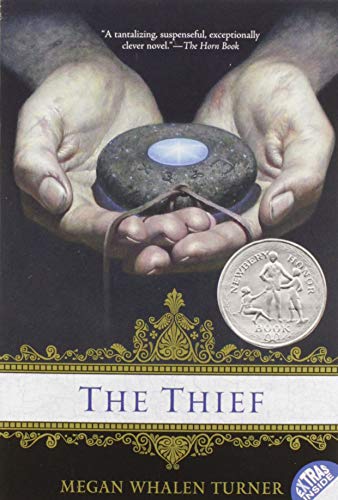 Beispielbild fr The Thief (The Queen's Thief, Book 1) zum Verkauf von Wonder Book