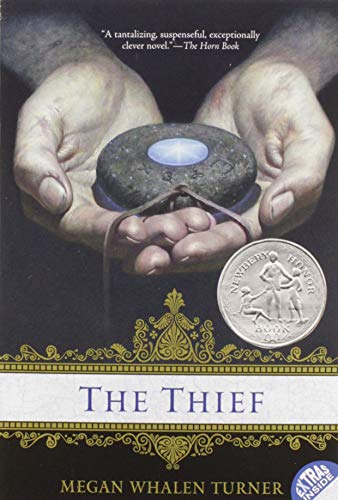 9780060824976: The Thief: A Newbery Honor Award Winner: 1 (Queen's Thief)
