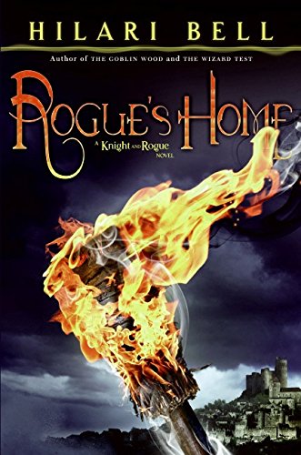 Stock image for Rogue's Home (Knight and Rogue) for sale by WeSavings LLC