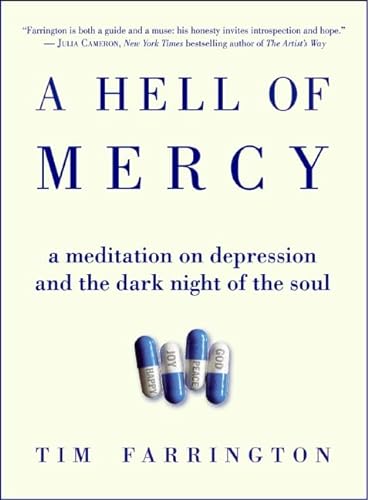 9780060825188: A Hell of Mercy: A Meditation on Depression and the Dark Night of the Soul