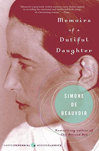 Imagen de archivo de Memoirs of a Dutiful Daughter (Perennial Classics) a la venta por -OnTimeBooks-