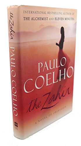 9780060825218: The Zahir: A Novel of Obsession