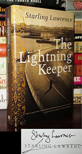 Beispielbild fr The Lightning Keeper: A Novel zum Verkauf von Gil's Book Loft