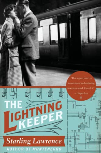 Beispielbild fr The Lightning Keeper: A Novel zum Verkauf von Wonder Book