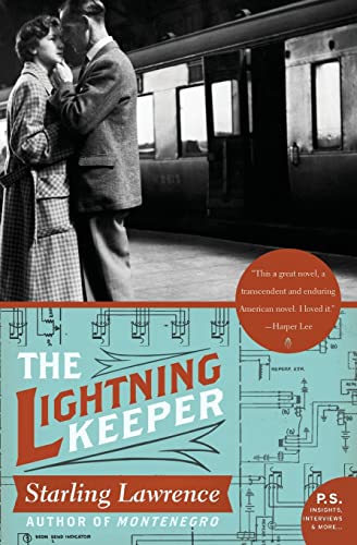 9780060825256: The Lightning Keeper: A Novel