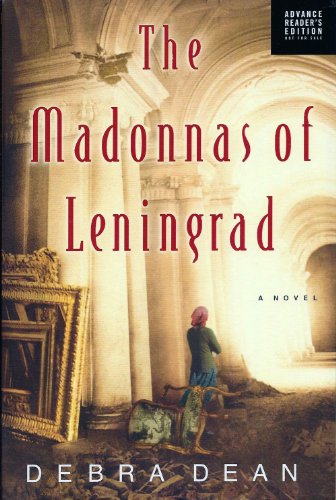 Beispielbild fr The Madonnas of Leningrad: A Novel zum Verkauf von Wonder Book