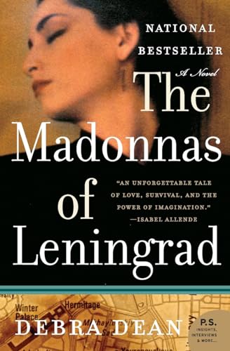 Beispielbild fr The Madonnas of Leningrad: A Novel zum Verkauf von Wonder Book