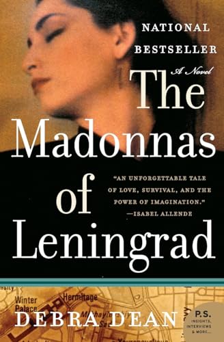 9780060825317: The Madonnas of Leningrad: A Novel