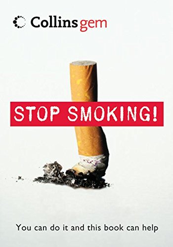 9780060825690: Stop Smoking (Collins Gem)