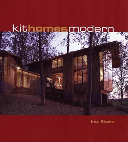 Imagen de archivo de Kit Homes Modern a la venta por Better World Books