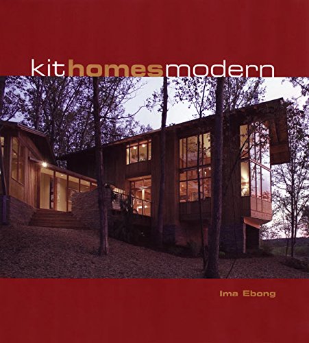 Stock image for Kit Homes Modern for sale by Reader's Corner, Inc.