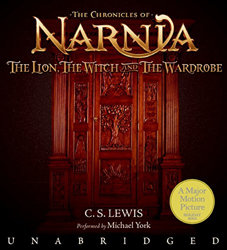 9780060826482: The Lion, the Witch and the Wardrobe Movie Tie-in Edition CD (The Chronicles of Narnia)