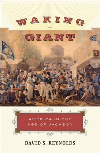 9780060826567: Waking Giant: America in the Age of Jackson