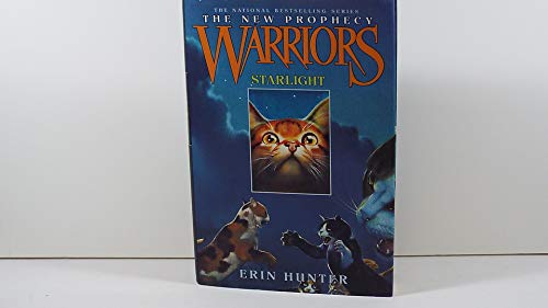9780060827588: Warriors: The New Prophecy #4: Starlight