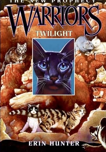 Beispielbild fr Warriors: the New Prophecy #5: Twilight zum Verkauf von Better World Books