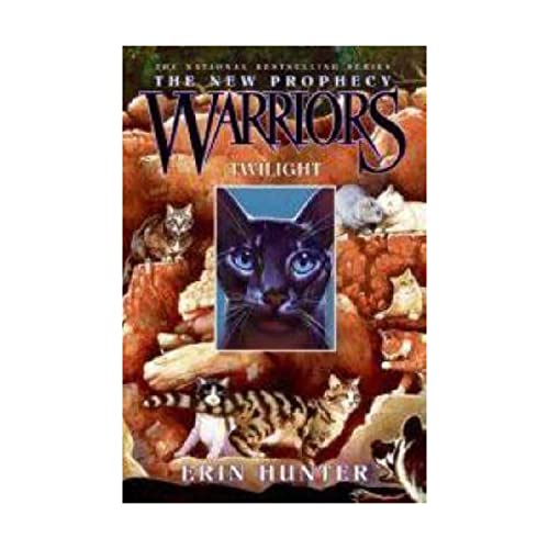 9780060827670: Twilight (Warriors: the New Prophecy)