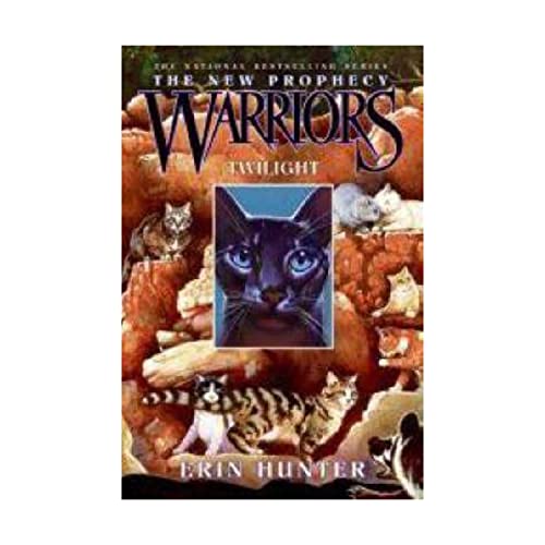 9780060827670: Twilight (Warriors: The New Prophecy, Book 5)