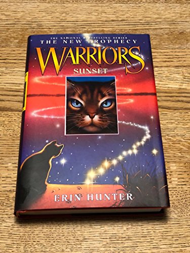 Beispielbild fr Sunset (Warriors: The New Prophecy, Book 6) zum Verkauf von Wonder Book