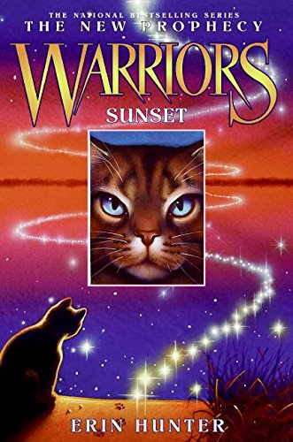 Stock image for Sunset (Warriors: The New Prophecy, Book 6) for sale by HPB Inc.