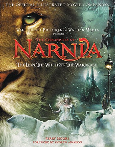 9780060827878: The Lion, The Witch, And The Wardrobe: The Official Illustrated Movie Companion: 02 (Chronicles of Narnia B Format)