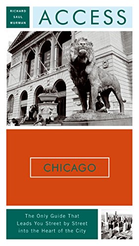 9780060828318: Access Chicago 8e [Idioma Ingls] (Access Guides)