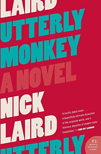 9780060828363: Utterly Monkey: A Novel