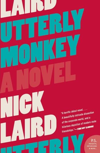 Stock image for Utterly Monkey: A Novel (P.S.) for sale by Montclair Book Center