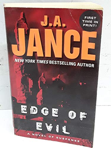 9780060828417: Edge of Evil