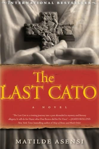 Beispielbild fr The Last Cato : A Novel zum Verkauf von Better World Books