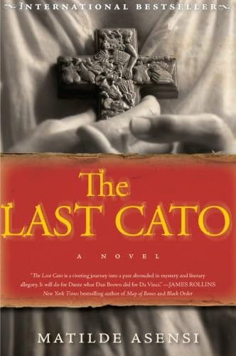 9780060828585: The Last Cato