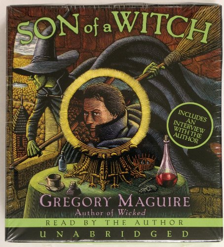 Imagen de archivo de Son of a Witch CD (The Wicked Years) a la venta por HPB-Emerald