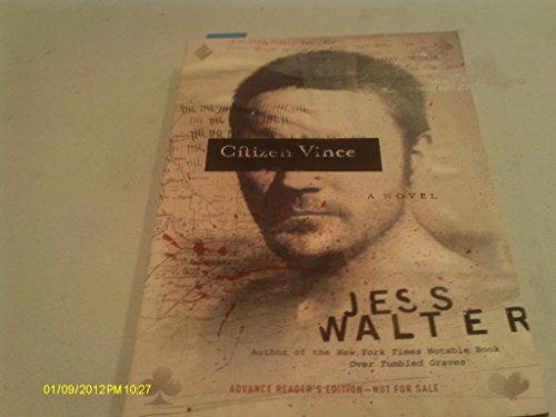 Citizen Vince (Signed First Edition) (9780060829216) by Walter, Jess