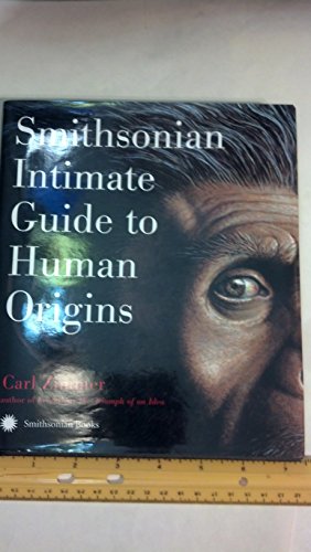 Beispielbild fr Smithsonian Intimate Guide to Human Origins zum Verkauf von Better World Books