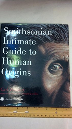 9780060829612: Smithsonian Intimate Guide to Human Origins